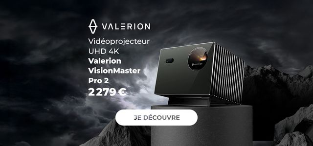 BH : valerion VisionMaster Pro 2