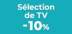 BH : Code TV10 - Mai 2026