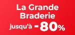 BH : Grande Braderie en Ligne