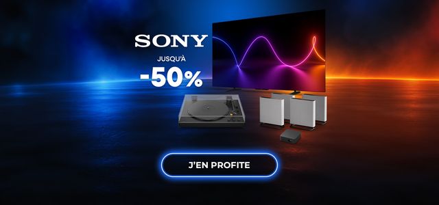 BH : BF 2026 AP - Sony