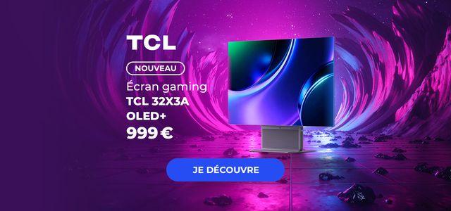 BH : TCL gaming 32X3A