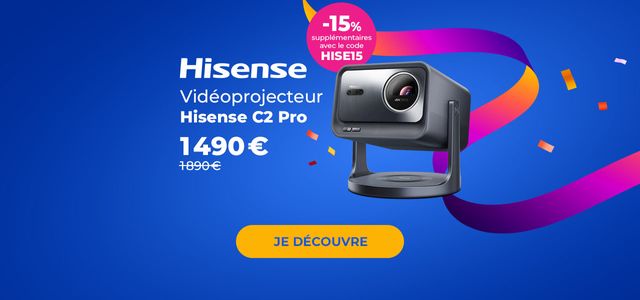 BH : MA 2026 - Hisense C2 Pro