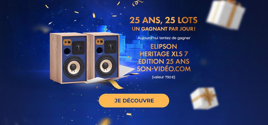 BH : 25 ans, 25 cadeaux - XLS 7