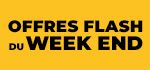 BH : Offres Flash Week-end Octobre 2026