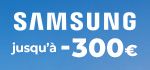 Samsung les immanquables - octobre 2026