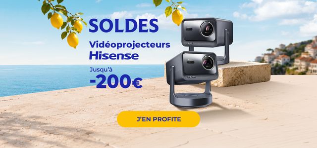 BH : Code Hisense - Soldes 26