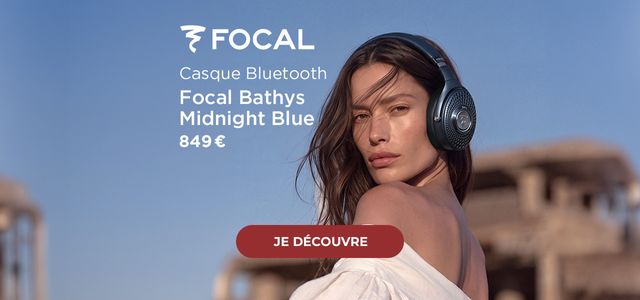 BH : Focal Bathys Midnight Blue