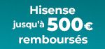 BH : ODR Hisense WC