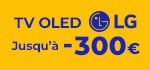 BH : Soldes TV LG