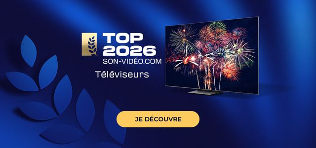 BH : Top 2026 - sélection TV