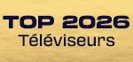 BH : Top 2026 - sélection TV
