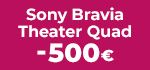 BH : Sony Bravia Theater Quad Code
