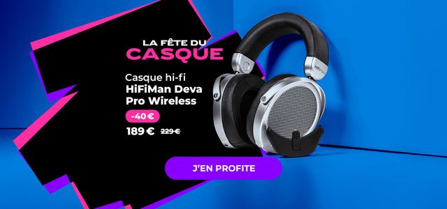 BH : Hifiman Deva Pro Wireless