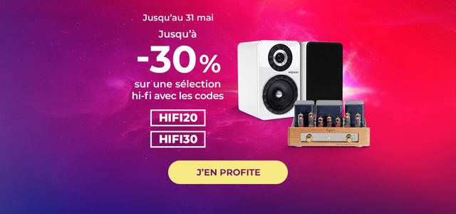 BH : HIFI20 & 30