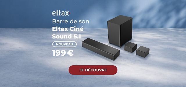 BH : Eltax Cien Sound 5.1