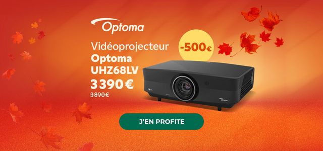 BH : Automne 2026 - VP Optoma