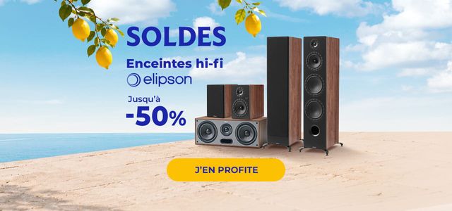 BH : Soldes Elipson 26
