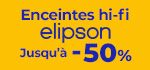 BH : Soldes Elipson 26