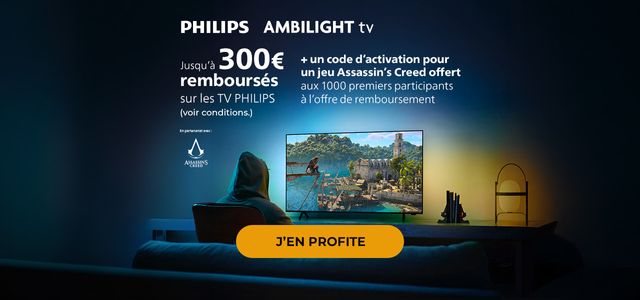 BH : ODR Philips octobre 2026