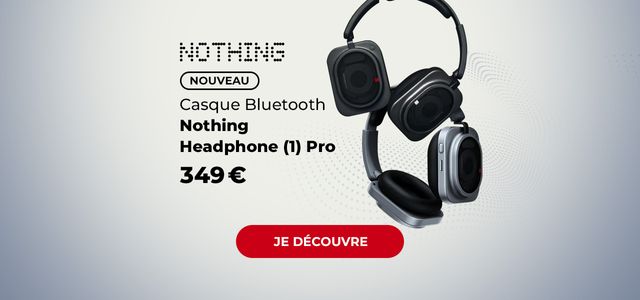 BH : Nothing Pro