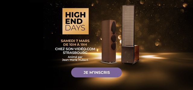 BH : High End Days Strasbourg