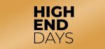 BH : High End Days Strasbourg