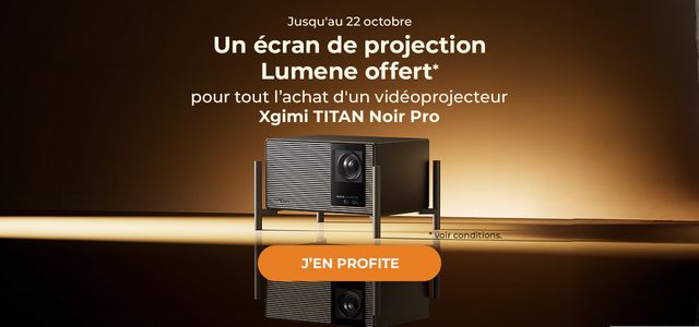 BH : ODR Xgimi x Lumene