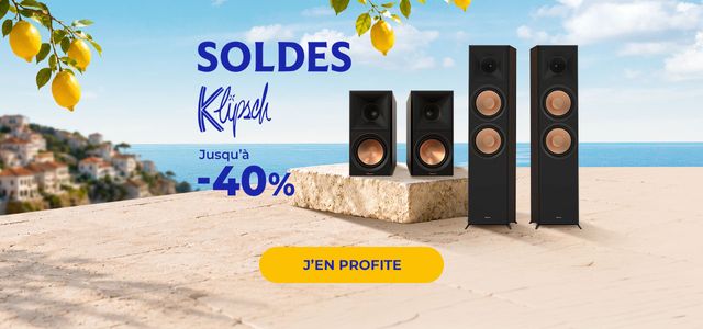 BH : Klipsch - soldes été 26