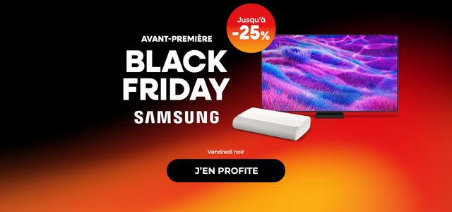 BH : avant premiere BF Samsung