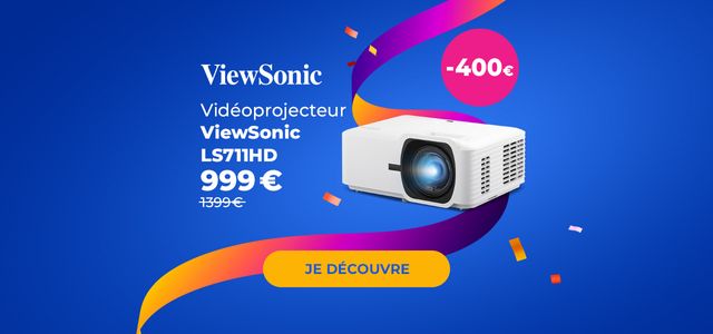 BH : MA 2026 - ViewSonic LS711HD