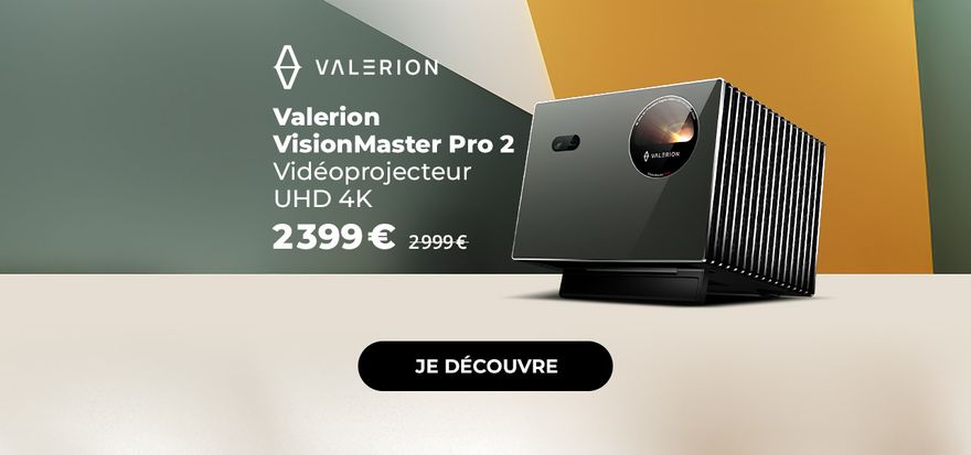 BH : Promo Valerion VisionMasterPro 2