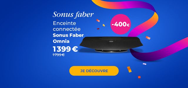 BH : MA 2026 - Sonus Faber Omnia