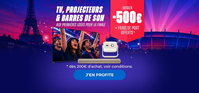 BH : Aux premières loges pour la finale
