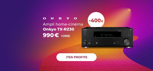 BH : Festival H-C - Onkyo TX-RZ30