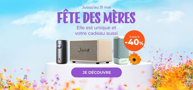 BH : Fête des Mères 2025 générique