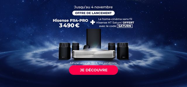 BH : Hisense PX4-Pro