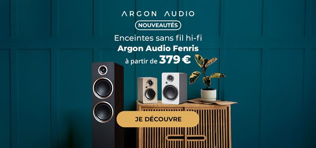 BH : Argon Audio Fenris GD