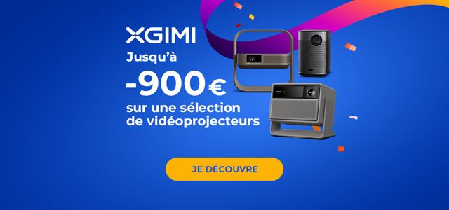 BH : MA 2026 - XGIMI