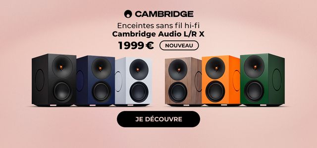 BH : Cambridge L/R X