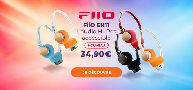 BH : FiiO EH11