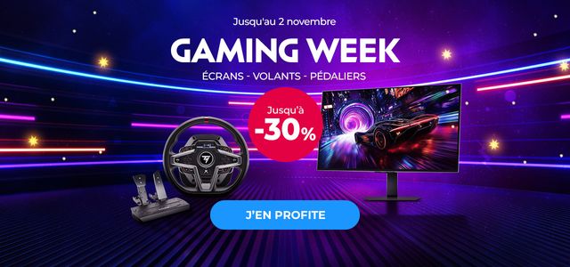 BH : Gaming Week