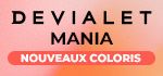 BH : Devialet Mania Colors