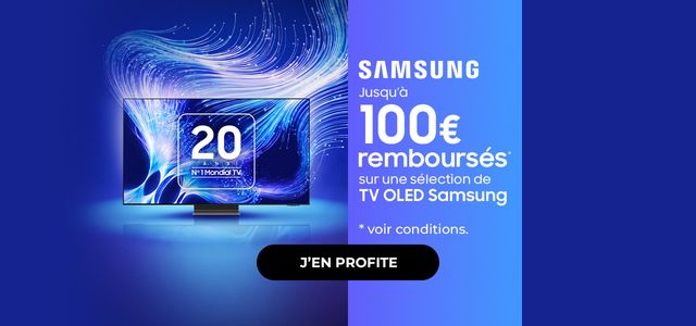 BH : ODR Samsung Mai 2026