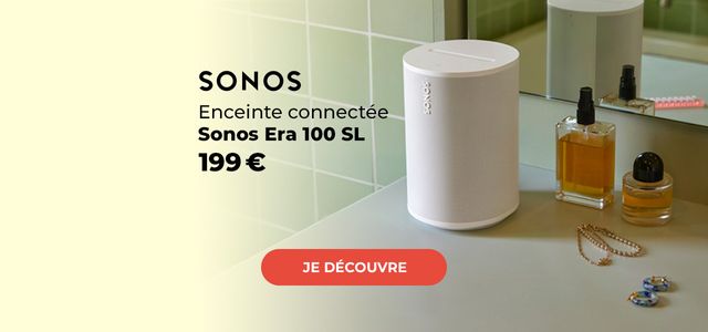 BH : SONOS ERA 100SL