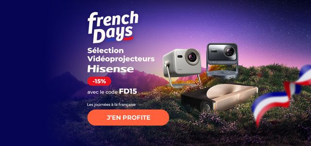 BH : French Days - FD15