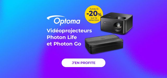 BH : Optoma Photo Life