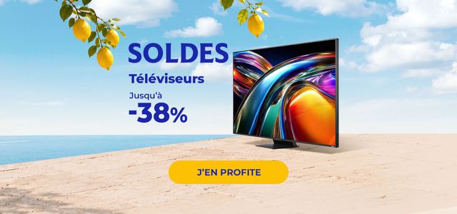 BH : TV Soldes 26