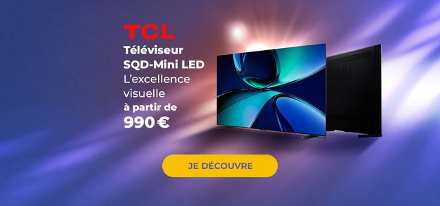 BH : TCL SQD MiniLed