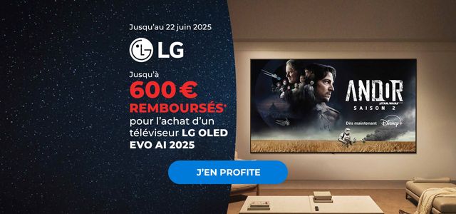BH : ODR LG C5 & G5