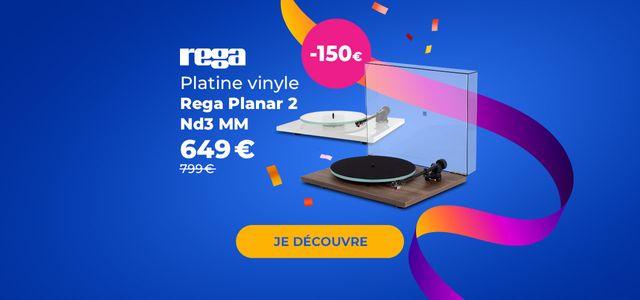 BH : Mois anniversaire 2026 Platine Rega